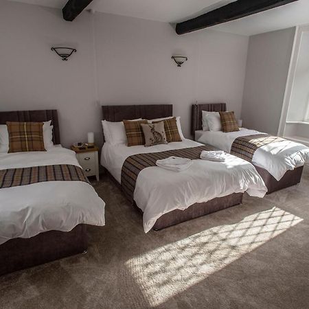 The Berwyn Arms Otel Corwen Dış mekan fotoğraf
