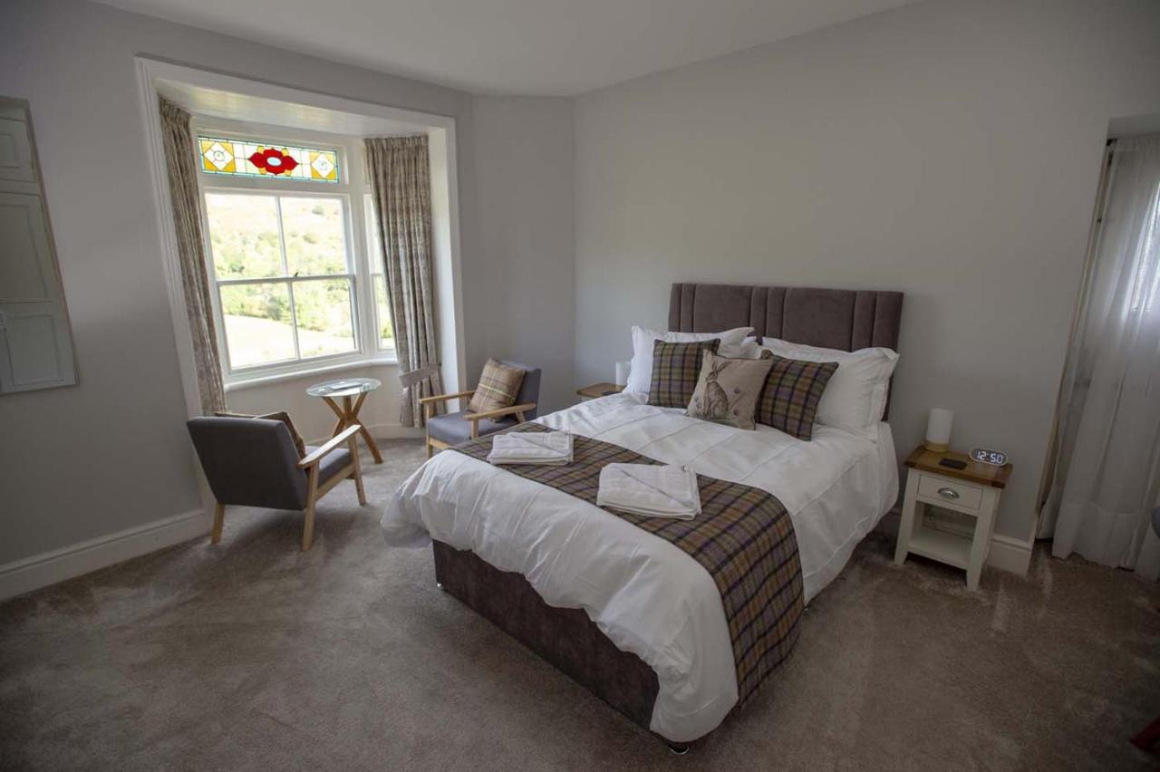 The Berwyn Arms Otel Corwen Dış mekan fotoğraf