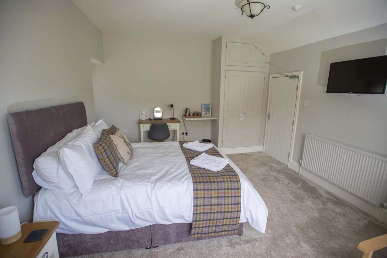 The Berwyn Arms Otel Corwen Dış mekan fotoğraf